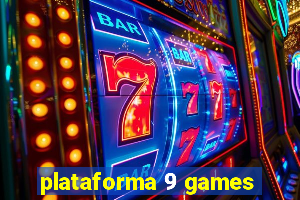 plataforma 9 games